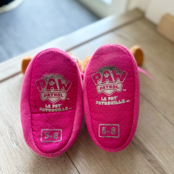 Paw patrol “Skye” 3D slipper - Picture 6 of 7